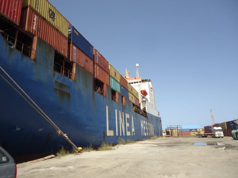 وصول-31-ألف-طن-من-بنزين-95-إلى-ميناء-الحريقة-2