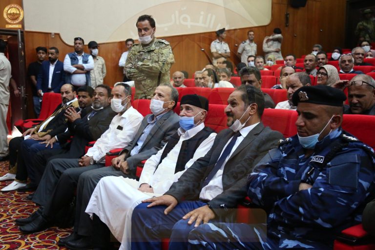 النقابة-العامة-لمعلمين-ليبيا-تكرم-فخامة-رئيس-مجلس-النواب-3-scaled