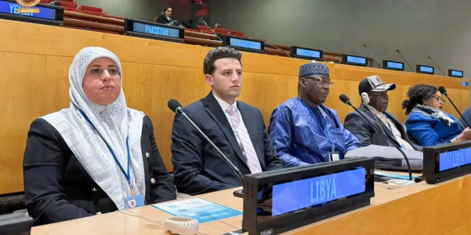 عضو-مجلس-النواب-الدكتورة-سلطنة-المسماري-تشارك-في-جلسة-الاستماع-البرلمانية-السنوية